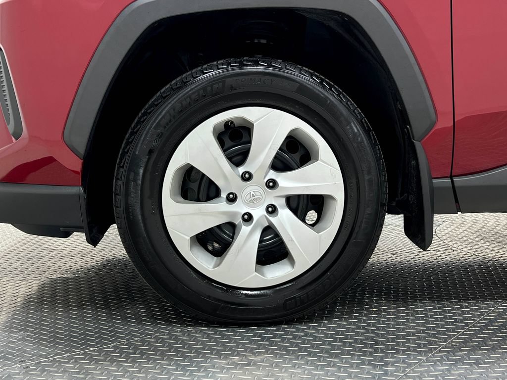 Used 2019 Toyota RAV4 LE w/ All Weather Liner Package AWD/4WD image 34