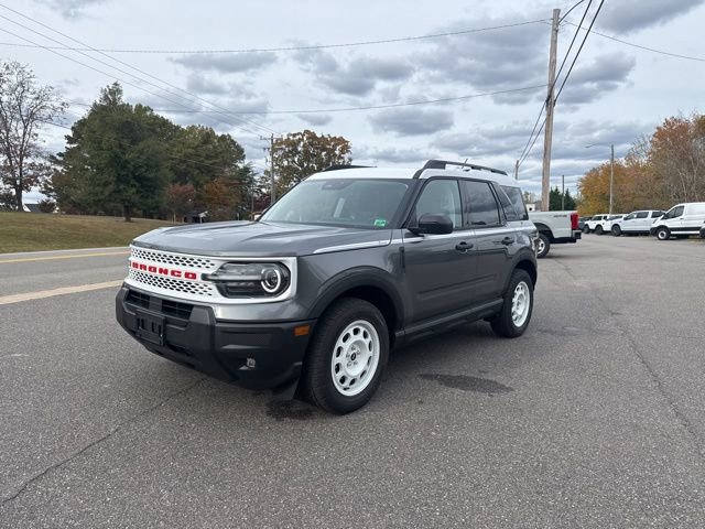 New 2025 Ford Bronco Sport Heritage w/ Convenience Package image 7