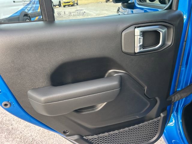 New 2026 Jeep Wrangler Sport image 40