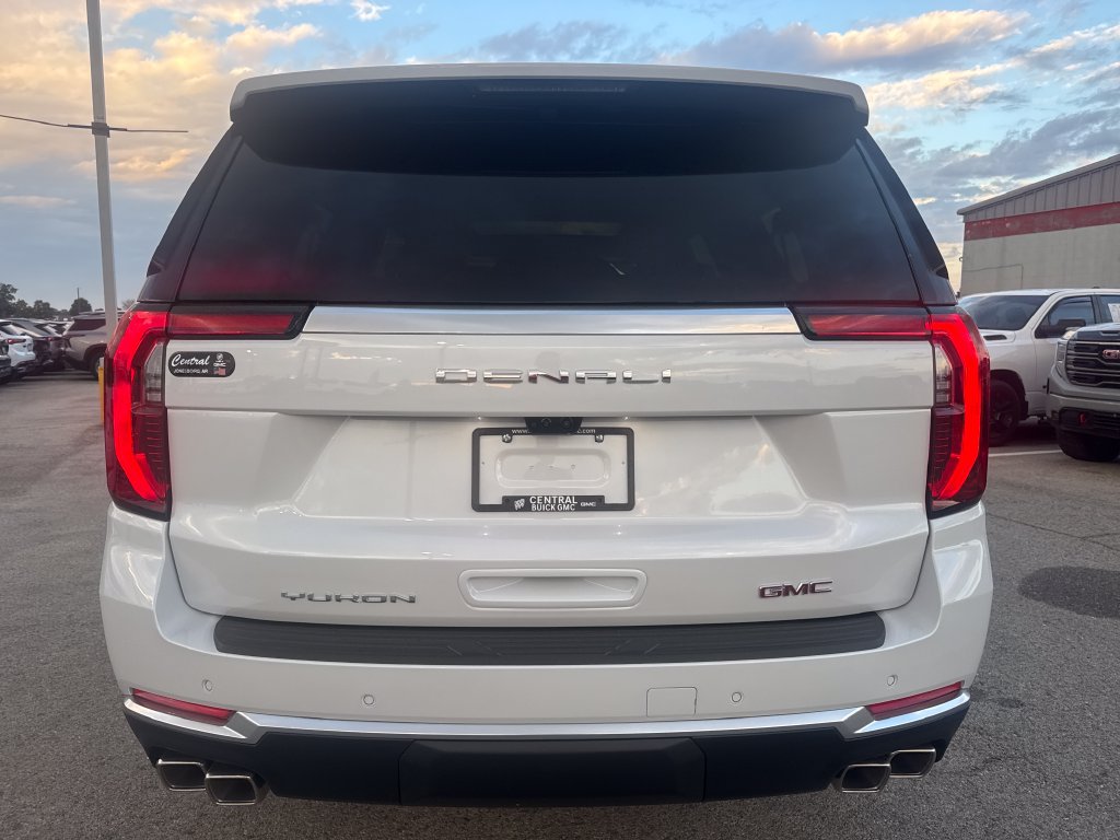 New 2027 GMC Yukon XL Denali w/ Denali Reserve Package AWD/4WD image 5