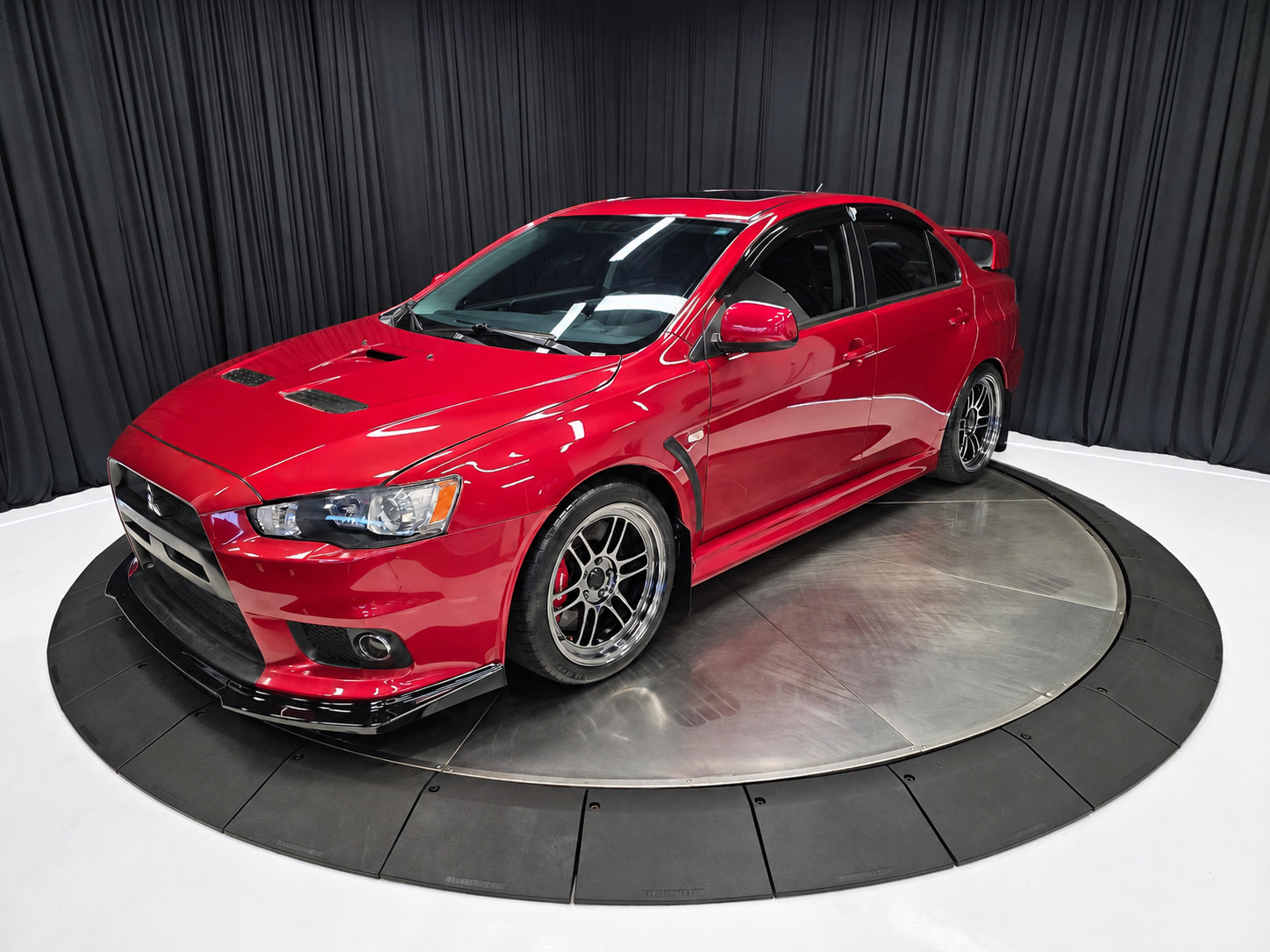 Used 2012 Mitsubishi Lancer Evolution GSR AWD/4WD image 7