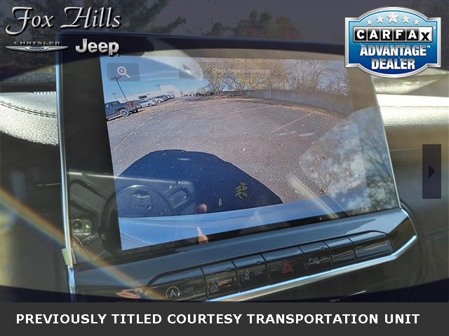 New 2026 Jeep Compass Limited image 20