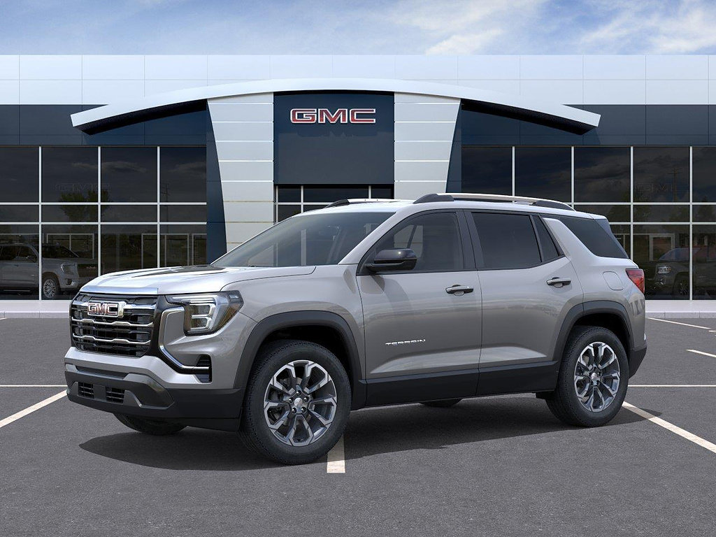 New 2027 GMC Terrain Elevation w/ Elevation Premium Package AWD/4WD image 2