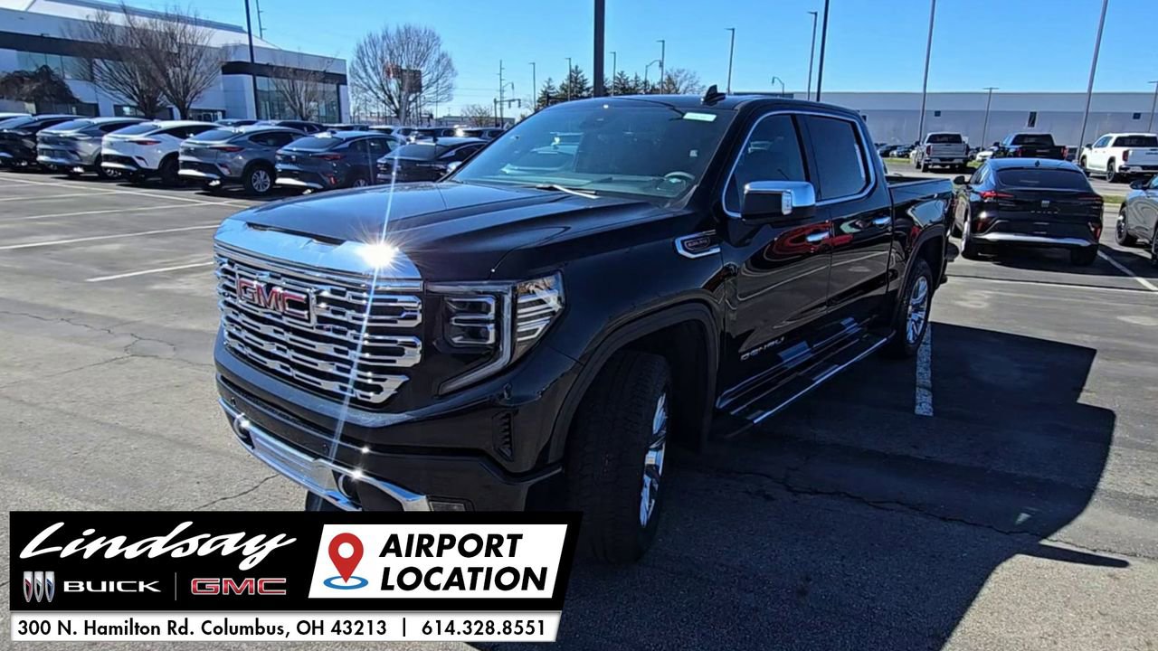 New 2026 GMC Sierra 1500 Denali w/ Technology Package image 6