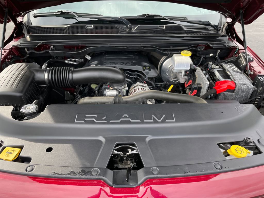 Used 2020 RAM 1500 Big Horn AWD/4WD image 21