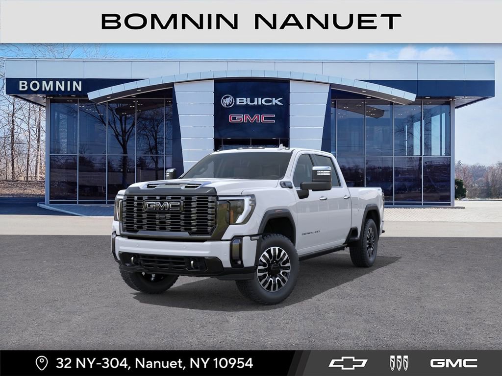 New 2026 GMC Sierra 2500 Denali Ultimate