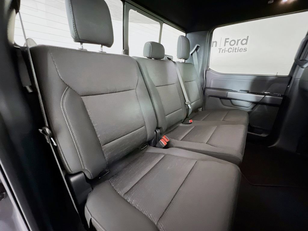 New 2026 Ford F150 XLT w/ Equipment Group 302A MID image 15