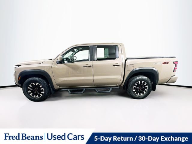 Used 2022 Nissan Frontier PRO-4X AWD/4WD image 4