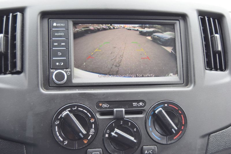 Used 2020 Nissan NV200 S w/ Back Door Glass Package FWD image 33