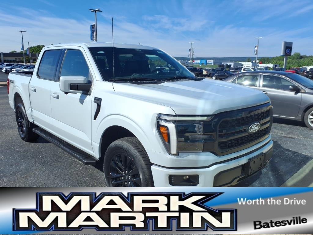 New 2025 Ford F150 Lariat image 1