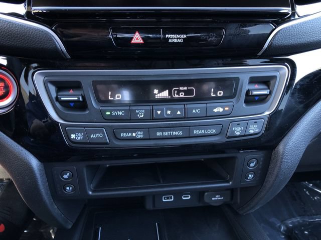 New 2026 Honda Ridgeline Black Edition image 25