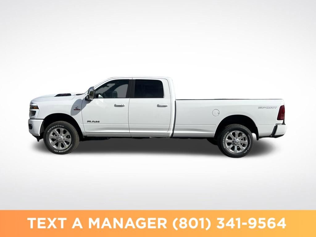 New 2026 RAM 3500 Laramie AWD/4WD image 2