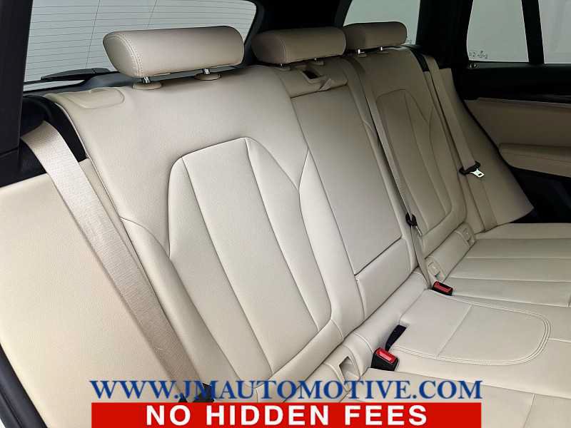 Used 2021 BMW X3 xDrive30i w/ Convenience Package AWD/4WD image 19