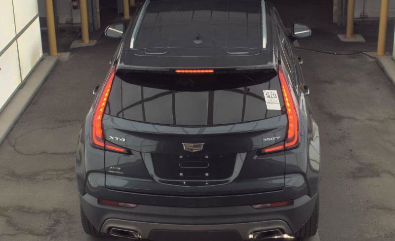 Used 2020 Cadillac XT4 Premium Luxury AWD/4WD image 4
