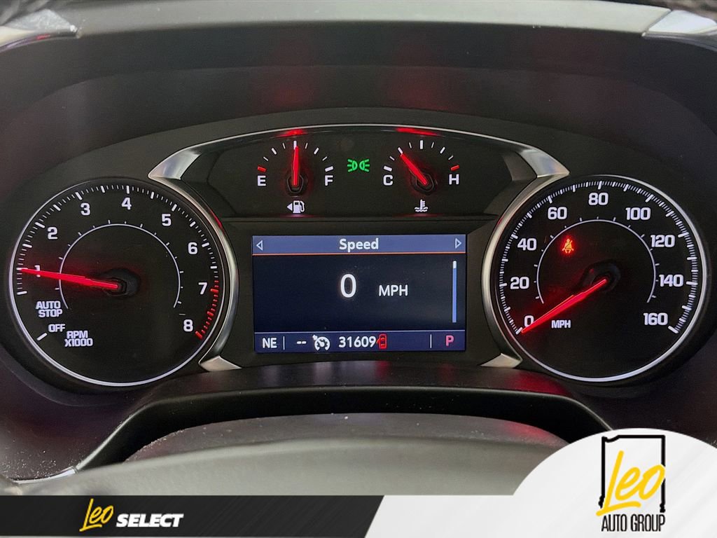 Used 2023 Chevrolet Blazer LT image 12
