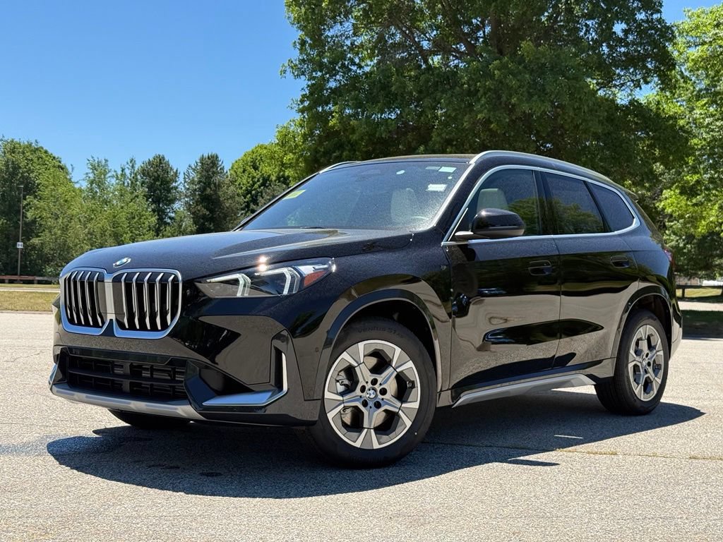 New 2026 BMW X1 xDrive28i w/ Convenience Package AWD/4WD image 1