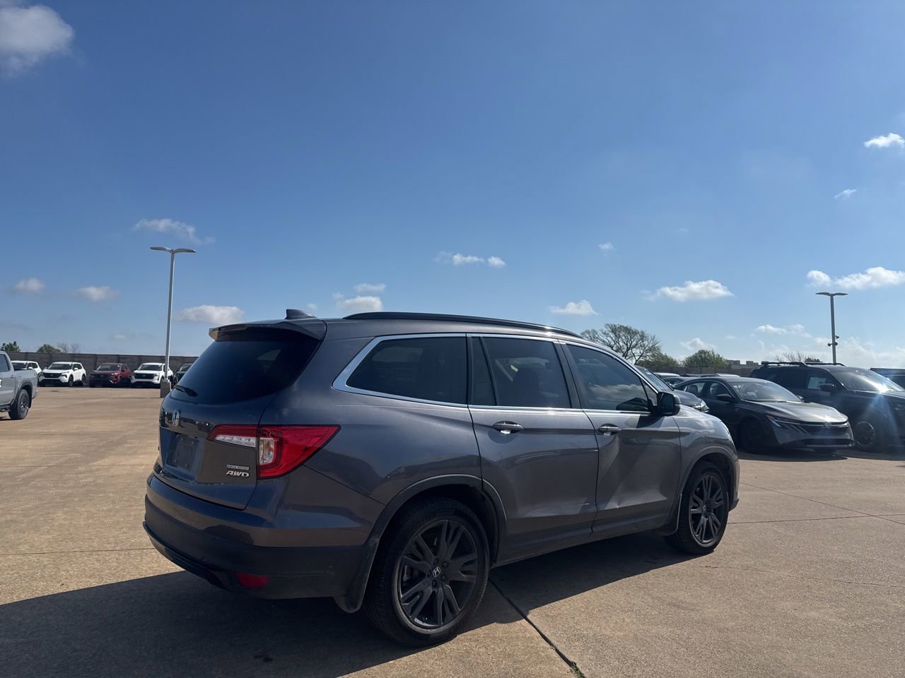 Used 2022 Honda Pilot Special Edition image 23