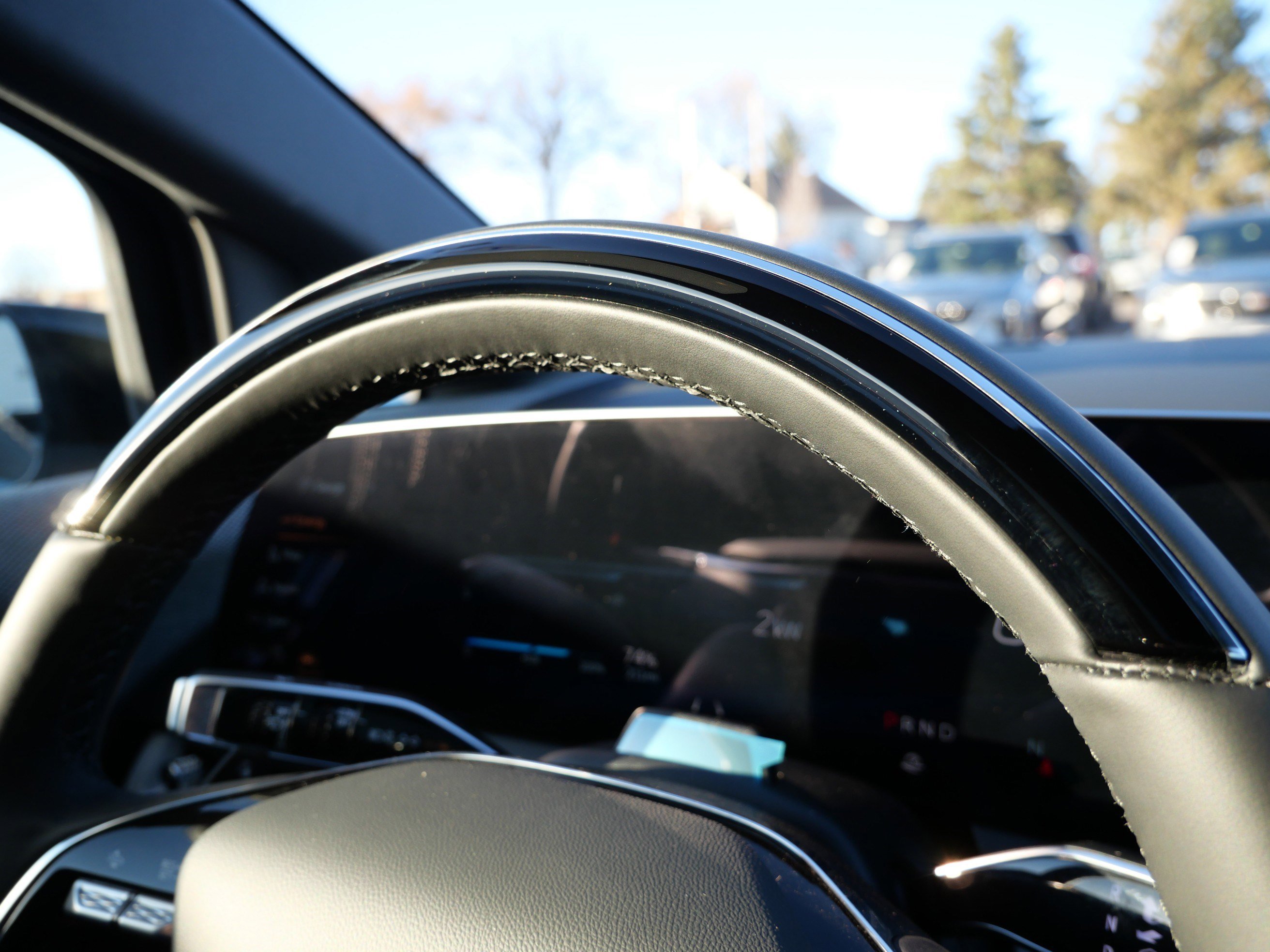 New 2026 Cadillac Optiq Sport 1 w/ LPO, Floor Liner Package image 29