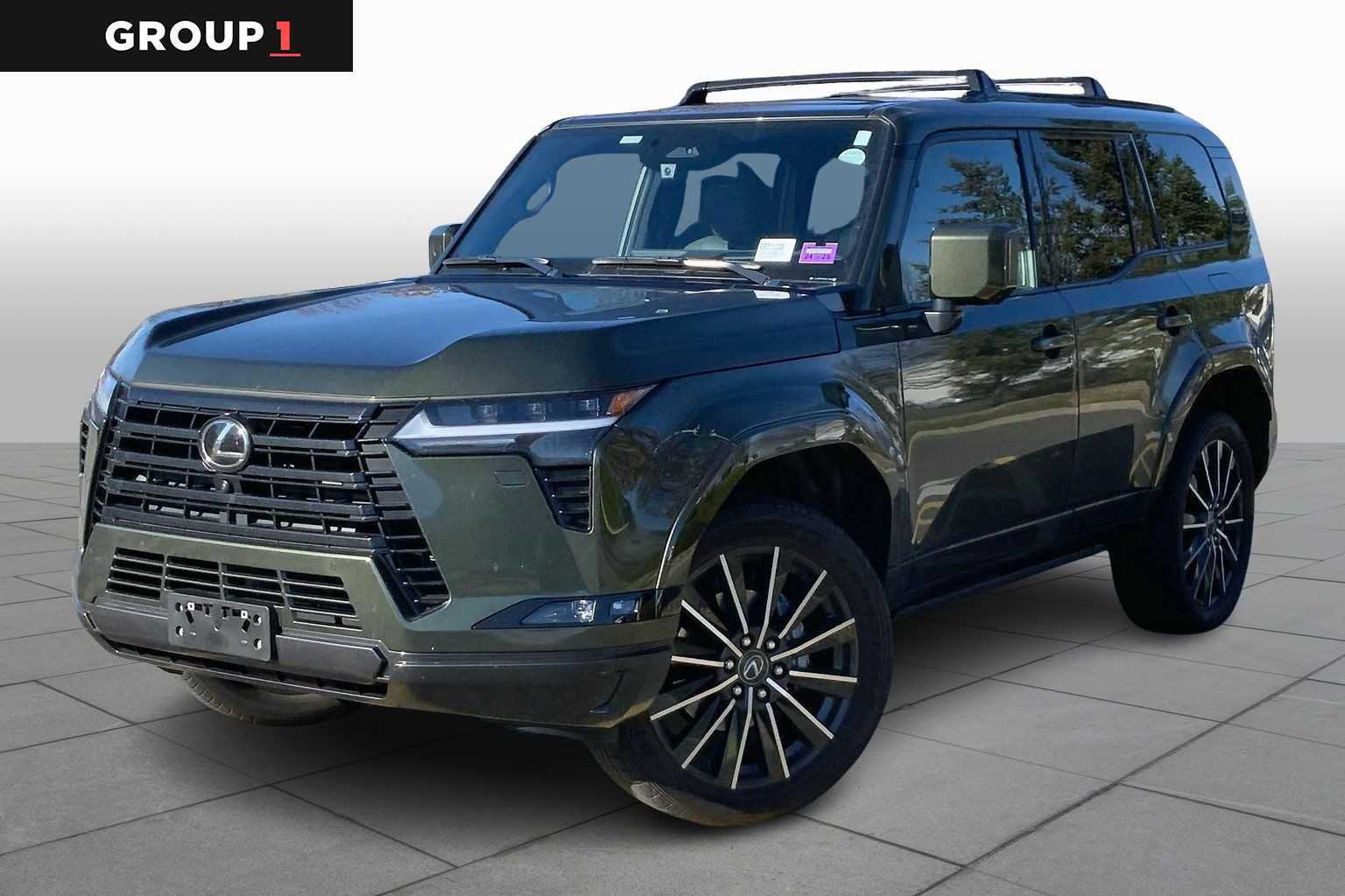 Used 2024 Lexus GX 550 image 1