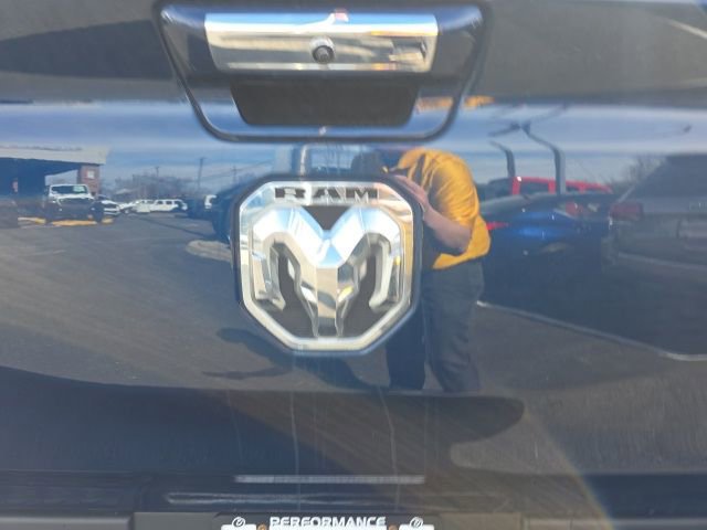 Used 2021 RAM 1500 Laramie image 34