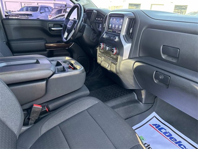 Certified 2021 GMC Sierra 1500 Elevation w/ X31 Off-Road Package image 21