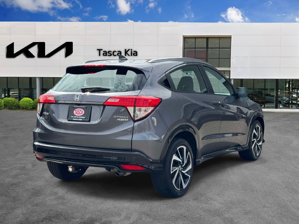 Used 2020 Honda HR-V Sport image 6