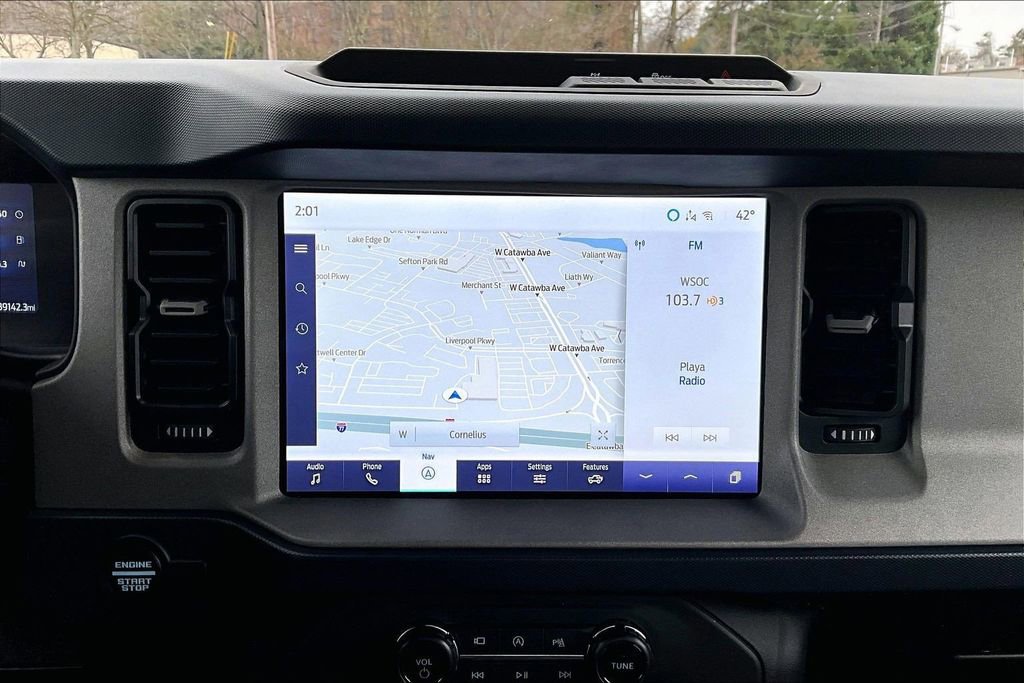 Used 2024 Ford Bronco Outer Banks image 12