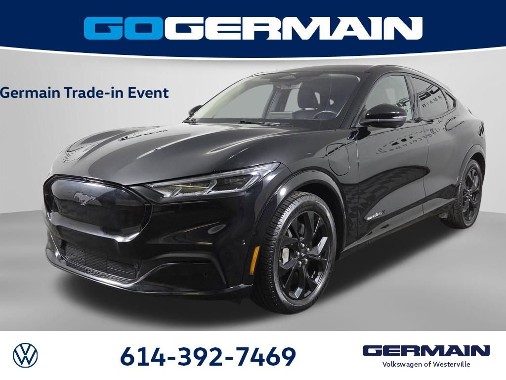 Used 2023 Ford Mustang Mach-E Premium w/ Mustang Nite Pony Package