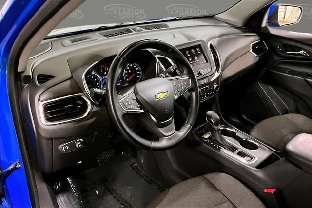 Used 2024 Chevrolet Equinox LT AWD/4WD image 17