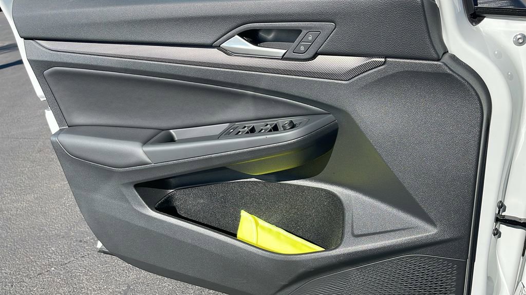 New 2025 Volkswagen GTI SE image 26