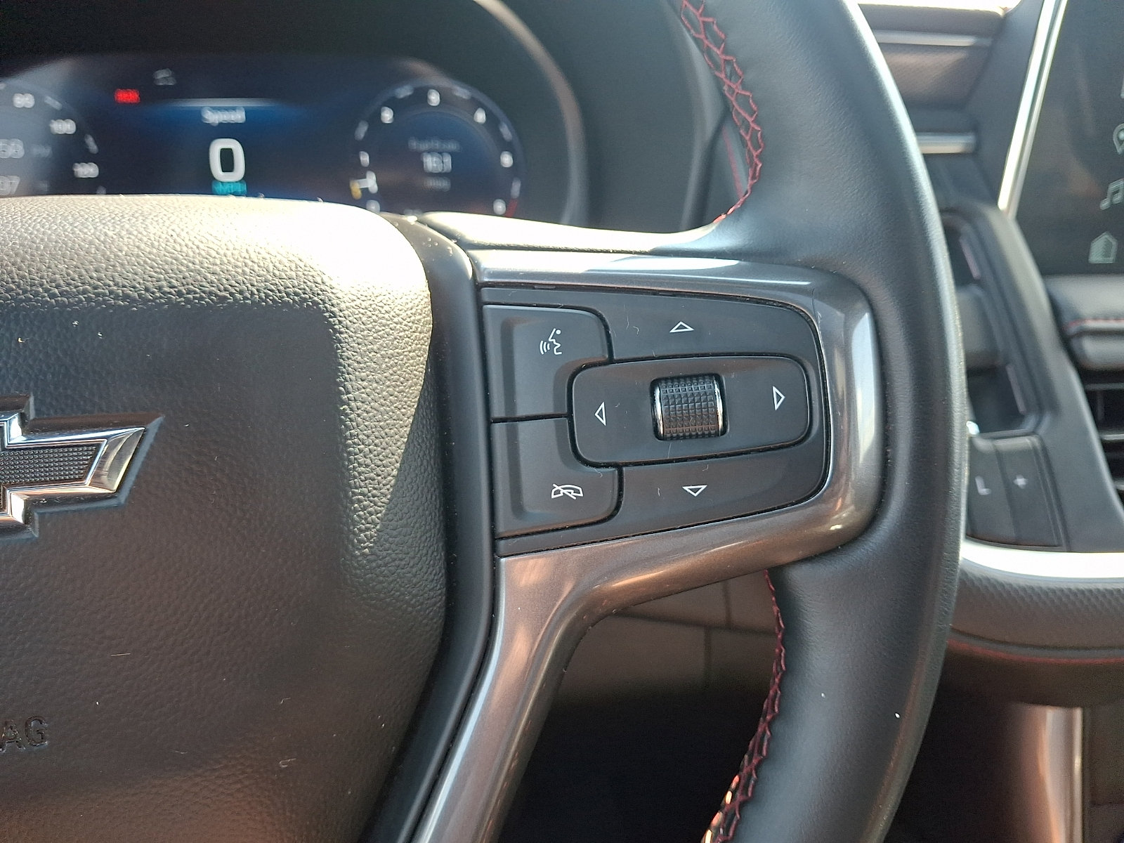 Certified 2024 Chevrolet Tahoe RST w/ Luxury Package AWD/4WD image 24