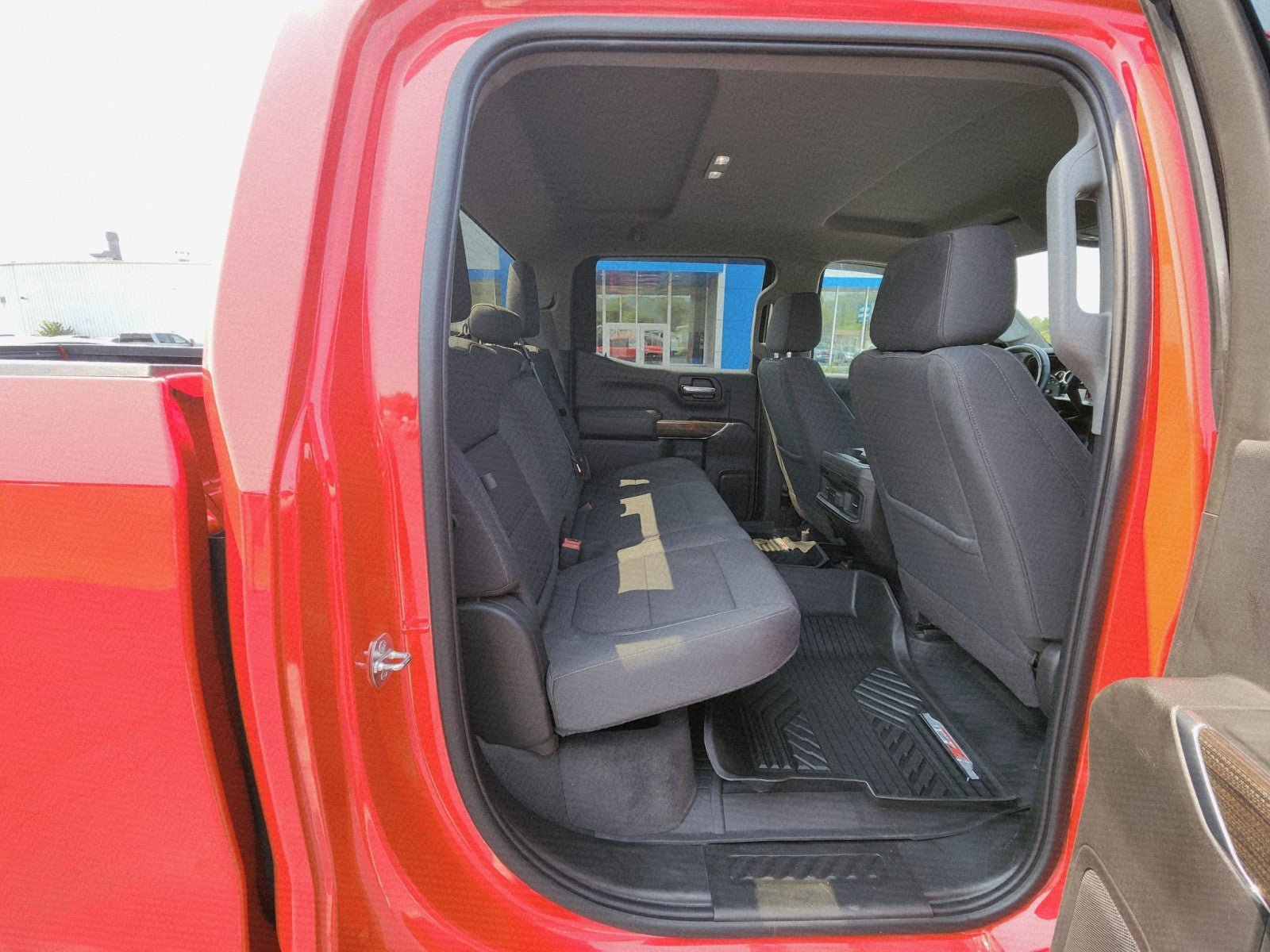 Used 2022 Chevrolet Silverado 1500 LT Trail Boss w/ Safety Package AWD/4WD image 18