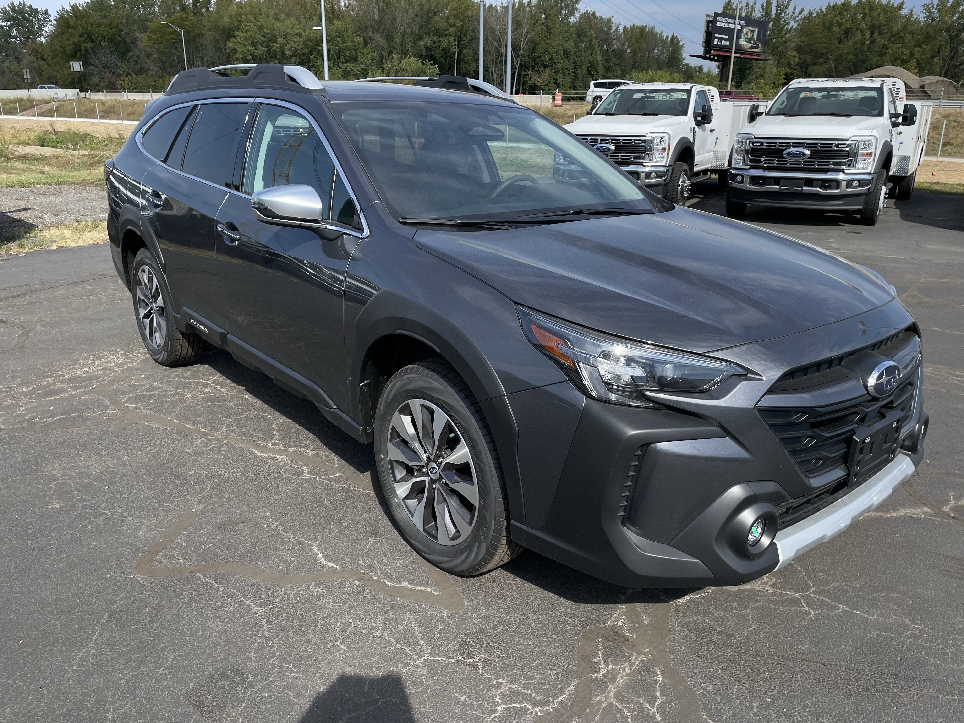 New 2025 Subaru Outback Touring image 11