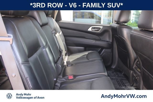 Used 2020 Nissan Pathfinder SL FWD image 22