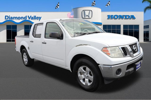 Used 2009 Nissan Frontier SE w/ SE Value Truck Pkg