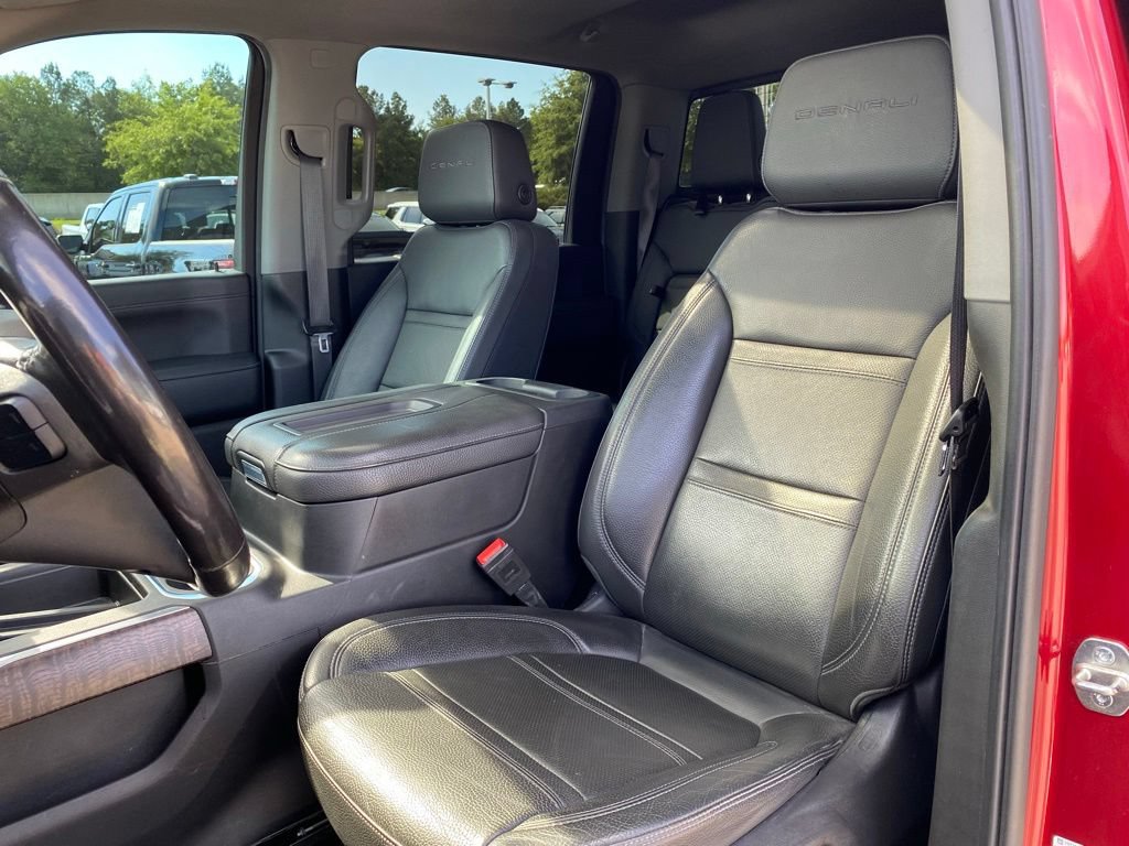Used 2021 GMC Sierra 2500 Denali AWD/4WD image 21