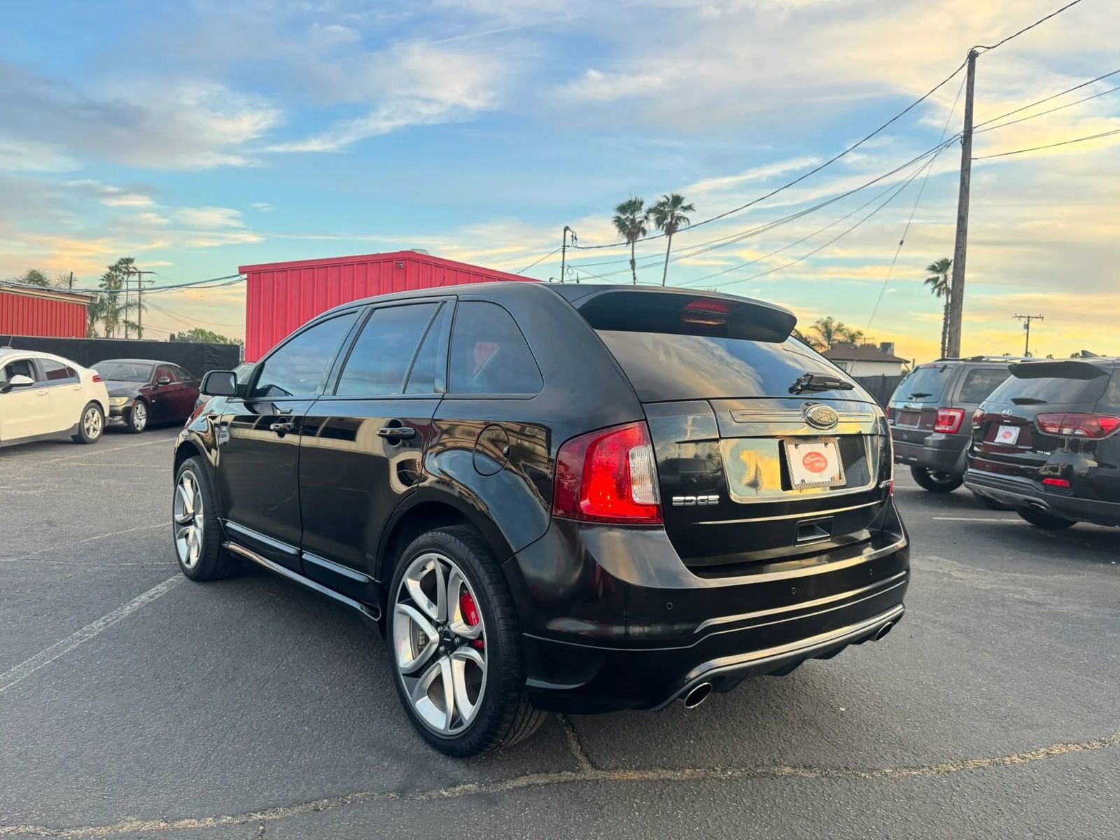 Used 2013 Ford Edge Sport w/ Driver Entry Pkg image 5