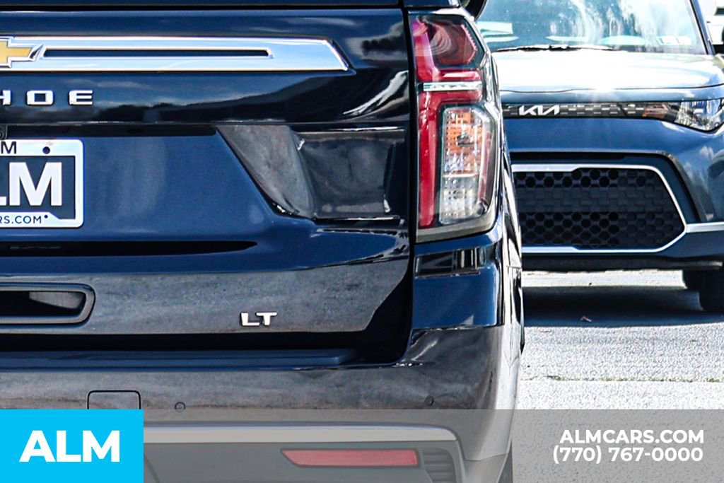 Used 2024 Chevrolet Tahoe LT AWD/4WD image 15