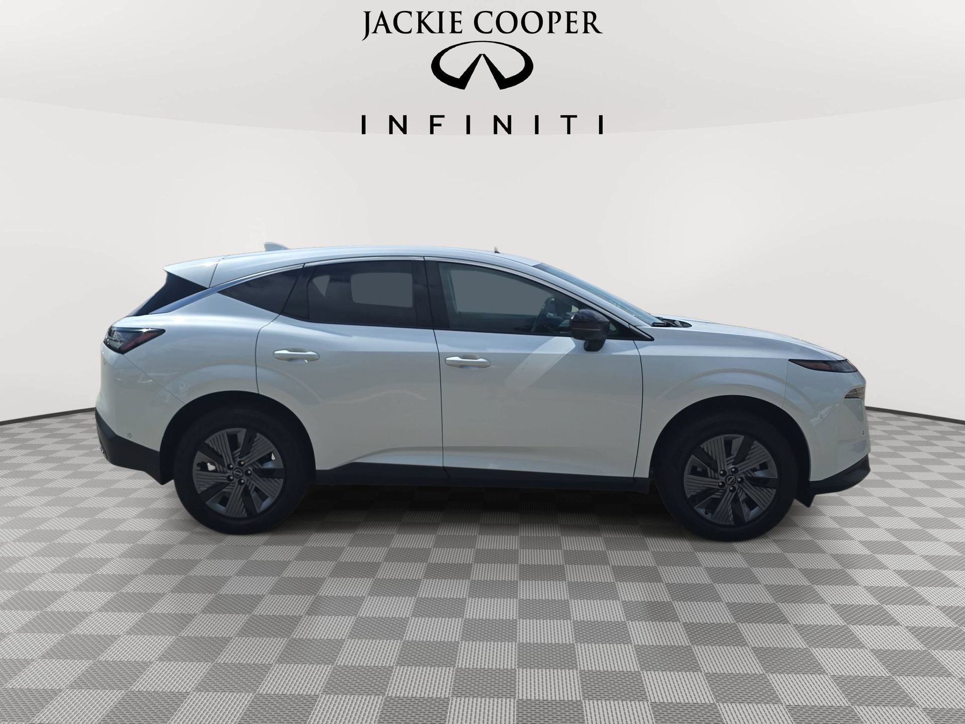 Used 2025 Nissan Murano SL AWD/4WD image 4