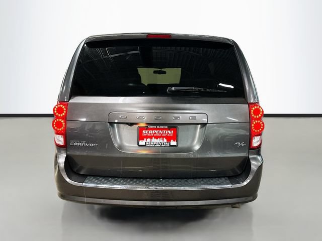 Used 2016 Dodge Grand Caravan R/T FWD image 7