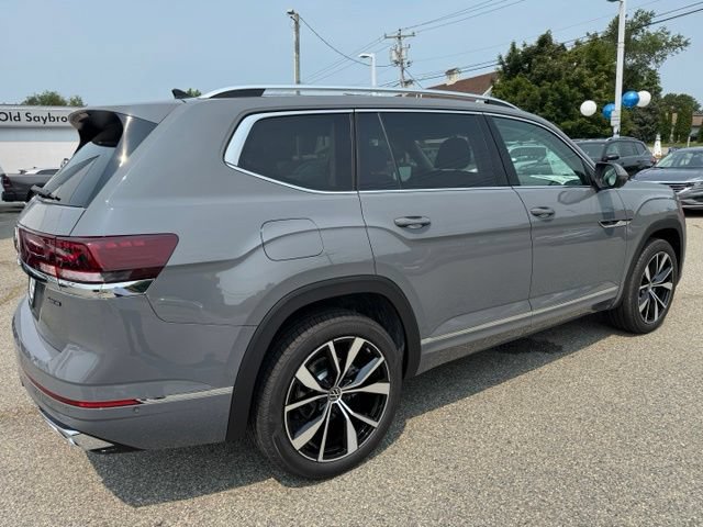 New 2026 Volkswagen Atlas SEL Premium R-Line AWD/4WD image 5