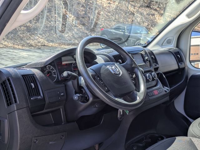 Used 2019 RAM ProMaster 3500 w/ Premium Appearance Group FWD image 14