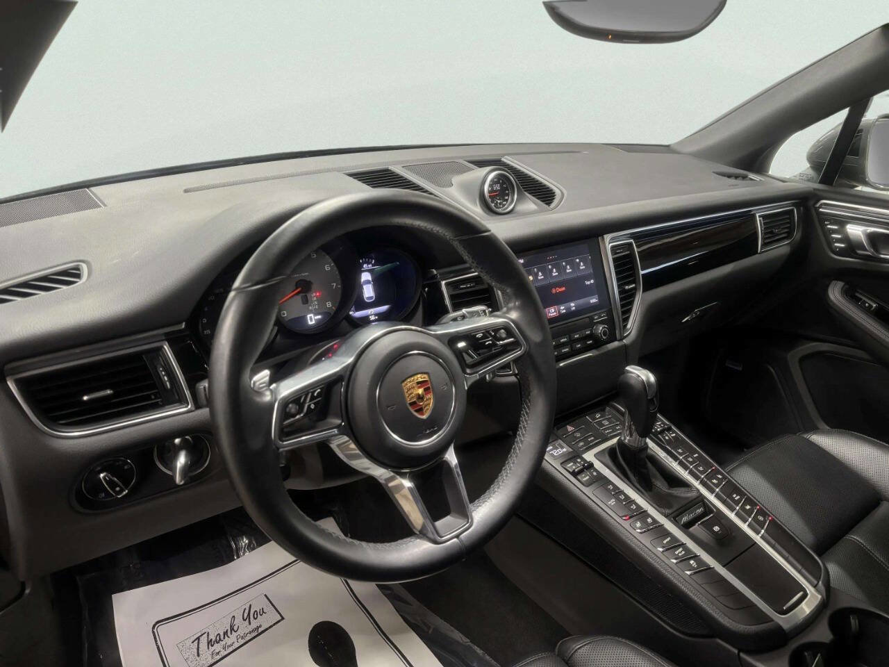 Used 2018 Porsche Macan S AWD/4WD image 14