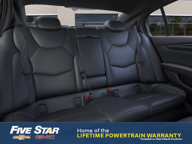 New 2026 Cadillac CT5 V w/ Technology Package RWD image 18