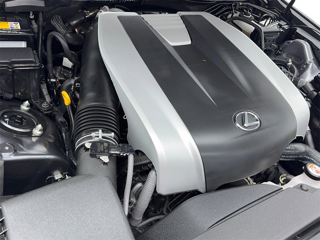 Used 2022 Lexus IS 350 F Sport w/ Accessory Package image 56