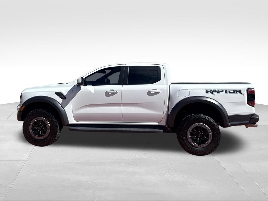 Certified 2025 Ford Ranger Raptor AWD/4WD image 6