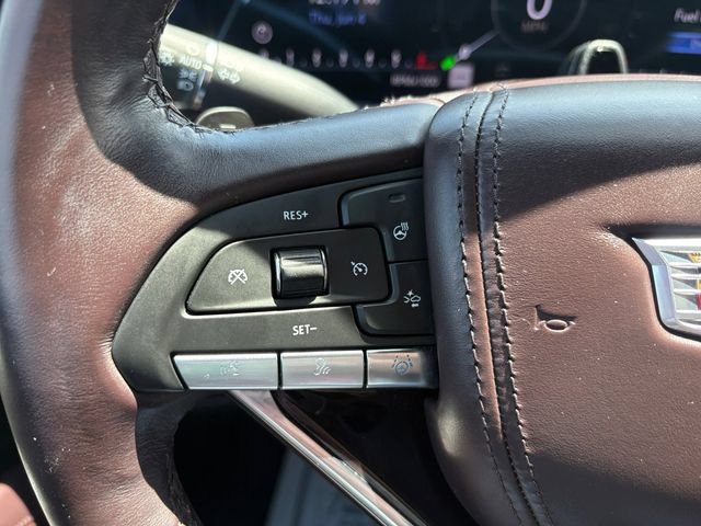 Certified 2023 Cadillac Escalade Sport Platinum w/ LPO, ONYX Package AWD/4WD image 34