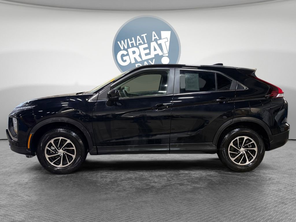 Used 2025 Mitsubishi Eclipse Cross ES image 7