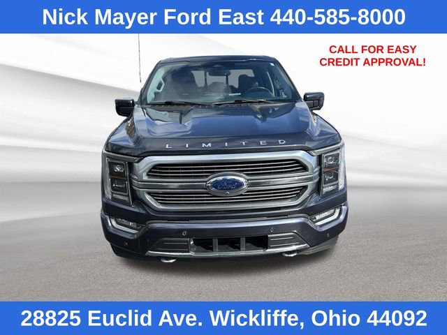 Used 2022 Ford F150 Limited image 2