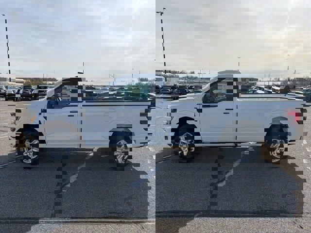 New 2025 Ford F150 XL w/ Equipment Group 103A High image 2